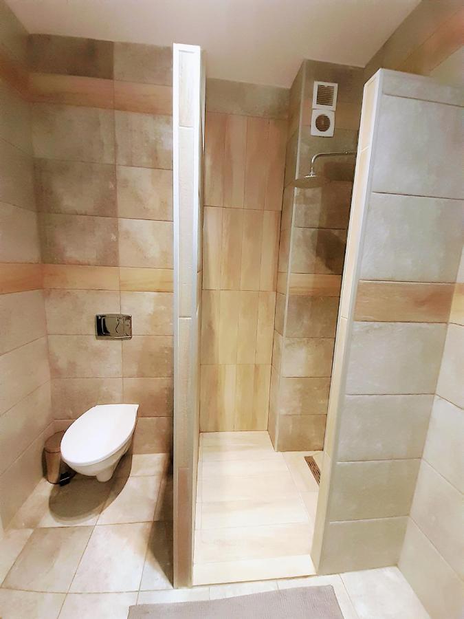 Apartament Na Kruczej Lubiń Dış mekan fotoğraf