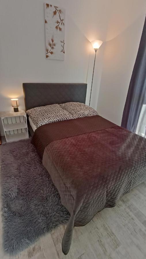 Apartament Na Kruczej Lubiń Dış mekan fotoğraf