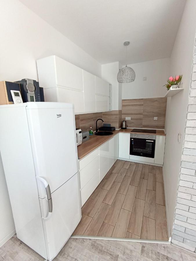 Apartament Na Kruczej Lubiń Dış mekan fotoğraf