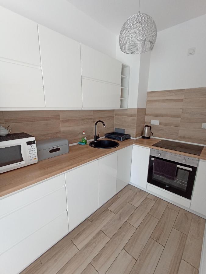 Apartament Na Kruczej Lubiń Dış mekan fotoğraf