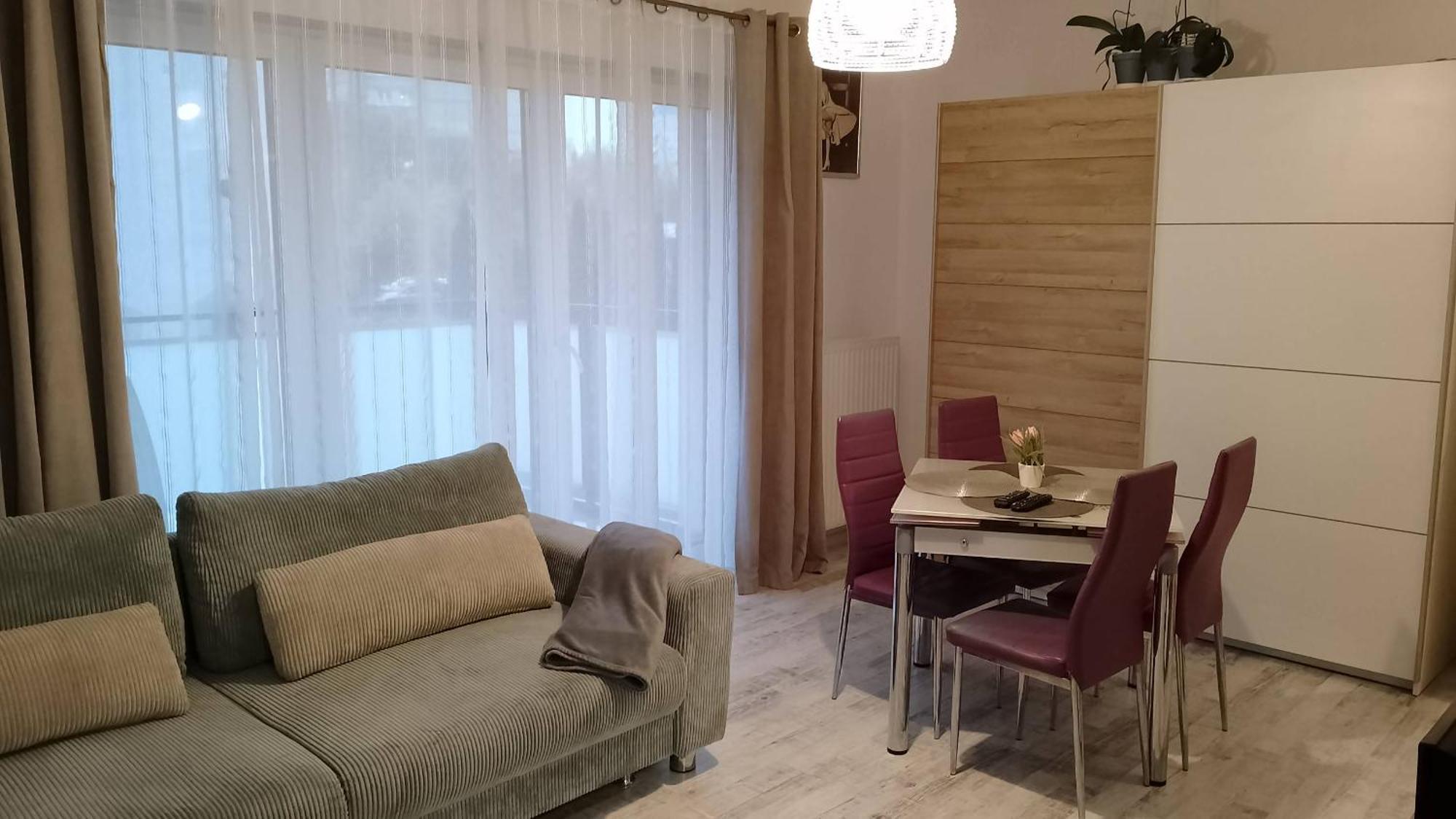 Apartament Na Kruczej Lubiń Dış mekan fotoğraf