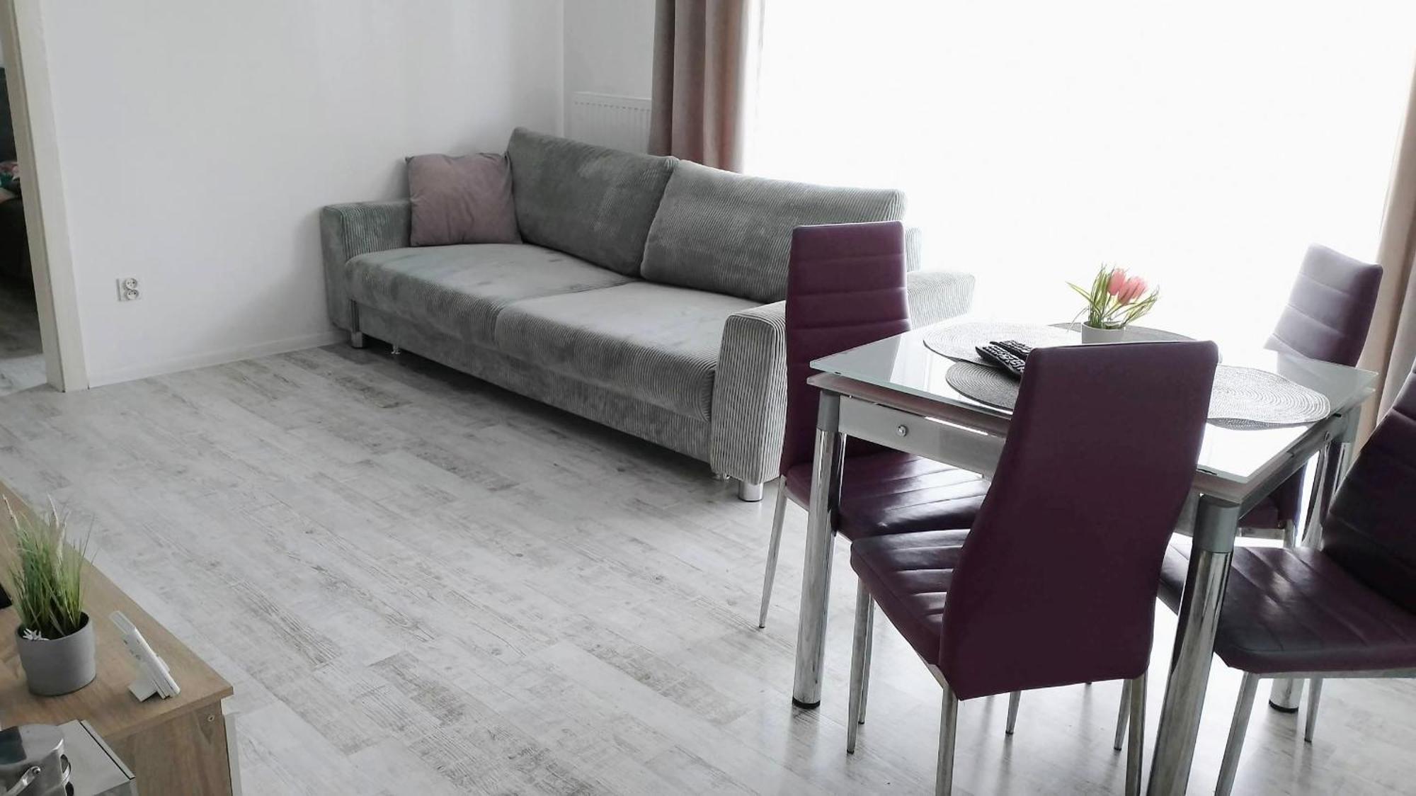 Apartament Na Kruczej Lubiń Dış mekan fotoğraf