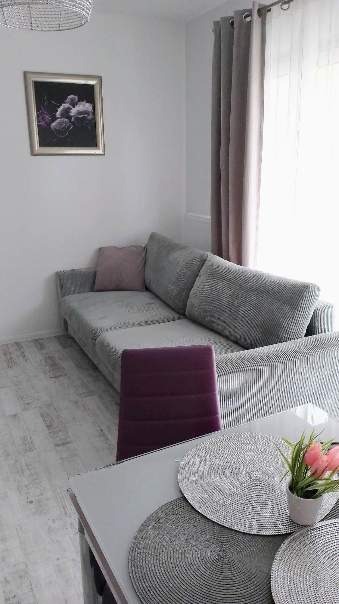 Apartament Na Kruczej Lubiń Dış mekan fotoğraf